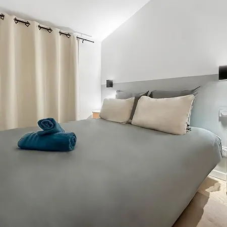 Apartment Hebergements Modernes & Cosy A T3 Et T2 Elegants Arles