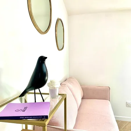 Hebergements Modernes & Cosy A T3 Et T2 Elegants