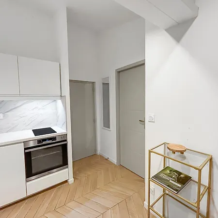 Apartment Hebergements Modernes & Cosy A T3 Et T2 Elegants *