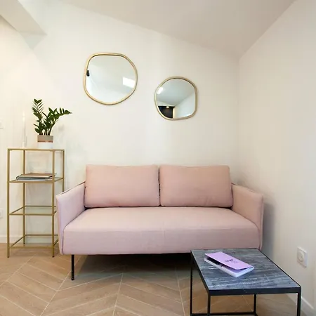 Hebergements Modernes & Cosy A T3 Et T2 Elegants *